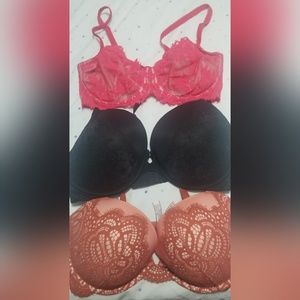 36ddd Victoria secret bra